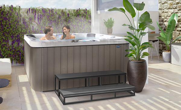 Escape™ Spas Crofton hot tubs for sale